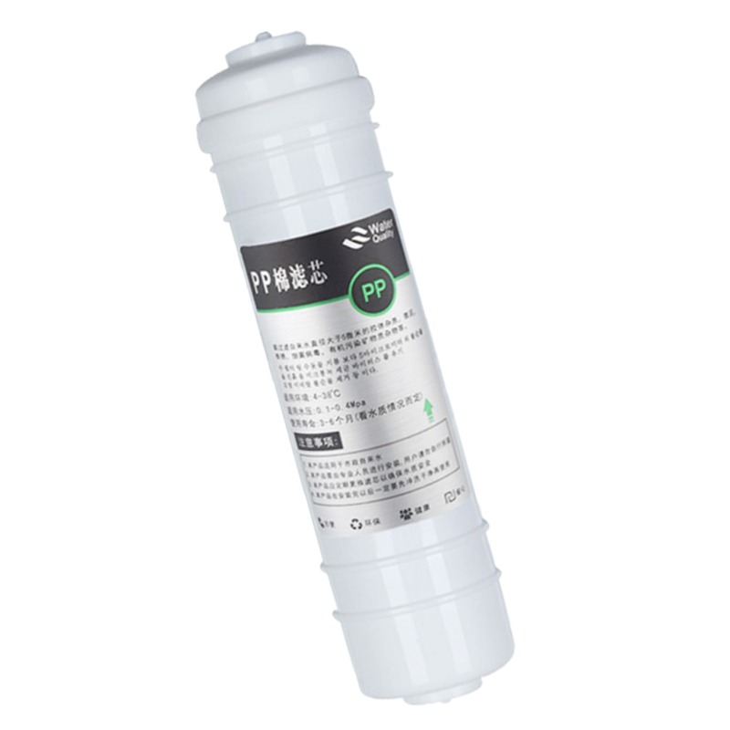 10''빠른 연결 폴리프로필렌 침전물 필터 카트리지 P - Basin Mixer Cartridge 리뷰 및 가격