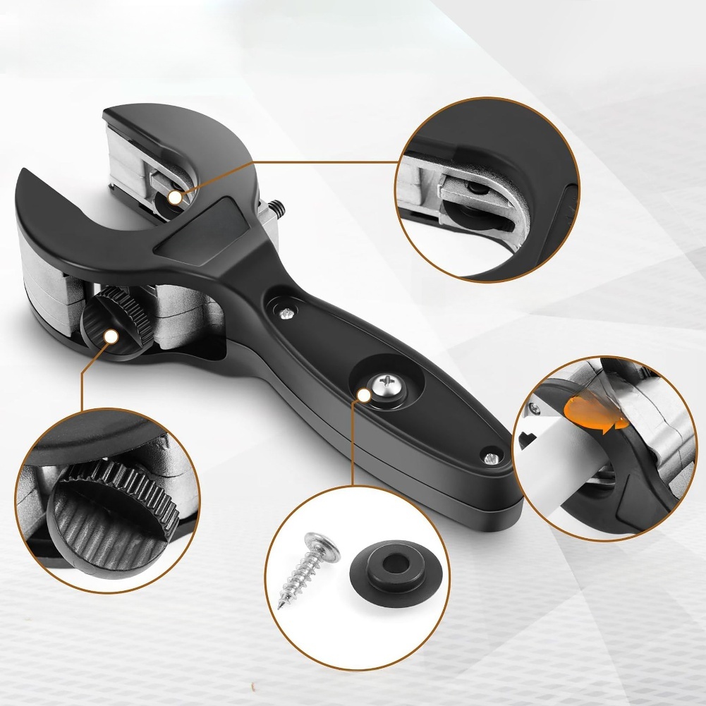 효율적인 래칫 튜브 커터 스테인리스 스틸 구리 알루미늄 - Pipe Cutter Ratchet 리뷰 및 가격